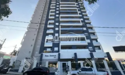 Apartamento com 2 quartos sendo 1 suíte no Residencial Domus