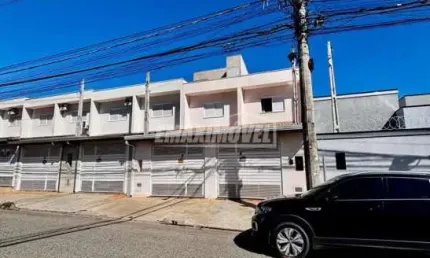 Casa com 2 quartos à venda na Rua Joaquim De Carvalho Gil, Casa 2, 1479, Jardim Wanel Ville V, Sorocaba