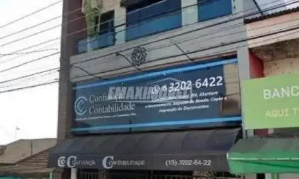 Conjunto com 2 salas mobiliadas no bairro Central Parque