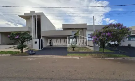 Casa Nova com 3 Quartos, suíte e Piscina à Venda - Portal Ville Flamboyant