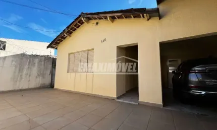 Casa com 2 quartos à venda na Rua Porto Feliz, 145, Vila Trujillo, Sorocaba