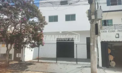 Salão Comercial Amplo e Bem Localizado - Wanel Ville