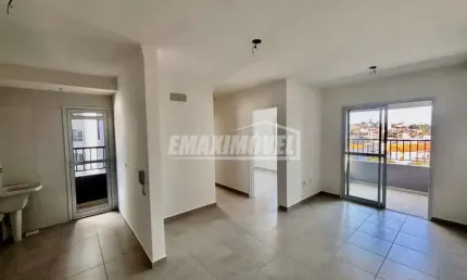 Apartamento a venda com 2 quartos e varanda gourmet, localizado no Residencial Amarilis