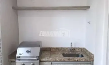 Apartamento com 3 quartos sendo 1 suíte no Parque Campolim em Sorocaba/SP