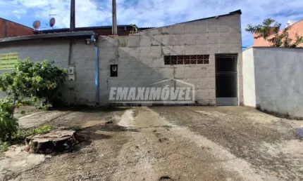 Casa com 2 quartos para alugar na Avenida Betânia, 1276, Jardim Betânia, Sorocaba
