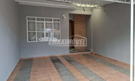 Casa com 2 quartos à venda na Rua Giovani Fabri, 125, Jardim Dois Corações, Sorocaba
