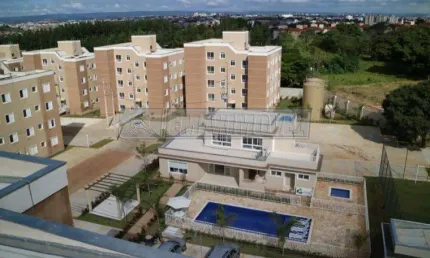 Apartamento com 2 quartos à venda na Estrada Dinorah, Bloco 7, 380, Loteamento Dinorá Rosa, Sorocaba