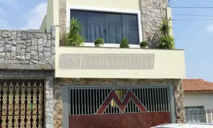 Casa com 3 quartos à venda na Rua Ubirajara, 0, 1299, Vila Progresso, Sorocaba