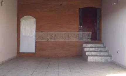 Casa com 3 Quartos sendo 1 Suíte, Mezanino e Quintal Amplo - Jd. Brasilândia