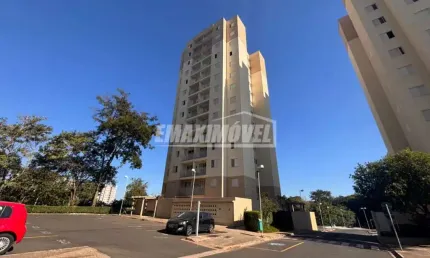 Apartamento com 2 quartos para alugar na Rua Comendador Vicente Amaral, Bloco C, 2285/2290, Jardim Guarujá, Sorocaba