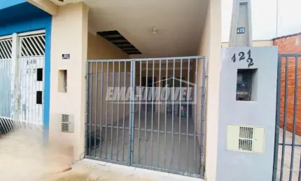 Casa com 2 quartos para alugar na Rua Aurea Leme dos Santos Miranda, 421, Parque São Bento, Sorocaba