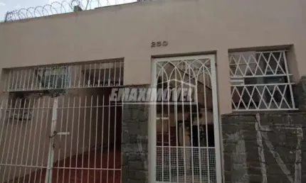 Kitnet / Stúdio para alugar na Rua Visconde Do Rio Branco, Kitnet 2, 250, Vila Jardini, Sorocaba