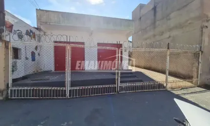 Salão Comercial com Edicula | Vitória Régia em Sorocaba/SP