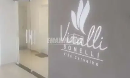Apartamento com 1 Quarto e 1 vaga no Edifício Vitalli!