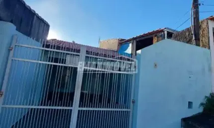 Casa com 2 quartos à venda na Rua Arlindo Baddini, 137, Retiro São João, Sorocaba