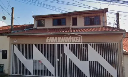 Casa com 2 quartos para alugar na Rua Nelson Ribeiro Pinto, 105, Wanel Ville, Sorocaba