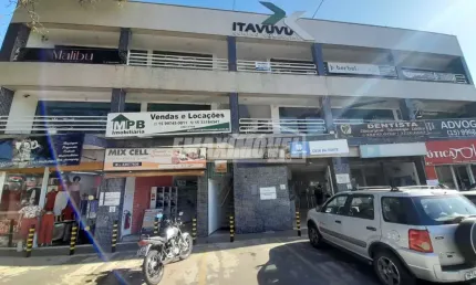 Sala comercial para alugar na Rua Atanázio Soares, Sala - 0, 2783, Jardim Pacaembu, Sorocaba