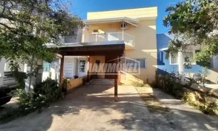 Casa assobrada com 3 quartos sendo 1 suíte | condomínio horto florestal 1