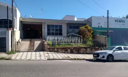 Casa com 3 quartos para alugar na Avenida Washington Luiz, 1875, Jardim América, Sorocaba