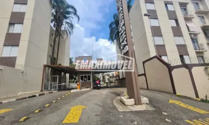 Apartamento para aluguel no jardim são paulo - sorocaba/sp