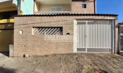 Casa Assobradada com 2 quartos sendo 1 suíte no bairro parque das laranjeiras