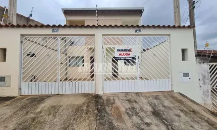 Casa com 2 quartos para alugar na Rua Edison Leite Ramos, Casa 2 - 0, 145/147, Jardim Wanel Ville V, Sorocaba