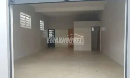 Salão Comercial para Locação - Jardim JS Carvalho, Sorocaba/SP
