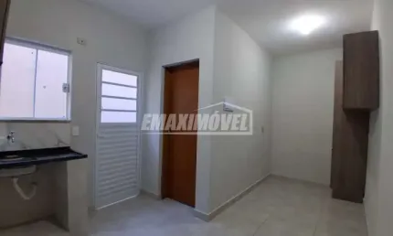 Kitnet / Stúdio para alugar na Rua Fernando Martins Costa, Unidade 1, 64, Jardim do Sol, Sorocaba