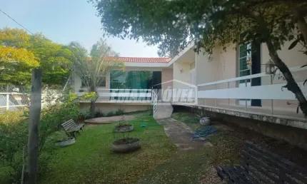 Casa com 4 quartos à venda na Rua Benedito Camargo Santos, 114, Vila Trujillo, Sorocaba