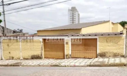 Casa com 3 Quartos e 4 vagas na Vila Progresso - Sorocaba/SP!