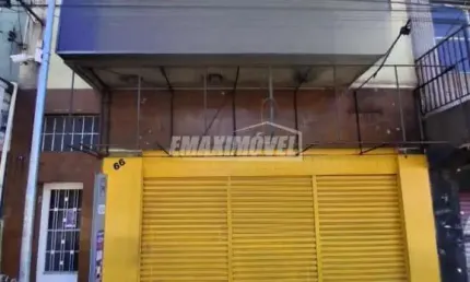 Ponto comercial para alugar na Rua Souza Pereira, 66, Centro, Sorocaba