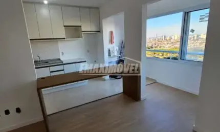 Apartamento com 2 quartos para alugar na Rua Affonso Celso Dias, Bloco 2, 300, Jardim São Carlos, Sorocaba