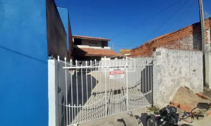 Casa dois dormitórios - jardim santa barbara - sorocaba/sp