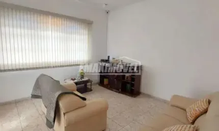 Casa com 2 quartos, 1 vaga e quintal no centro de sorocaba/sp!