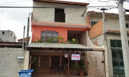 Casa com 2 quartos à venda na Rua Antônio Piantore, 1308, Jardim São Guilherme, Sorocaba