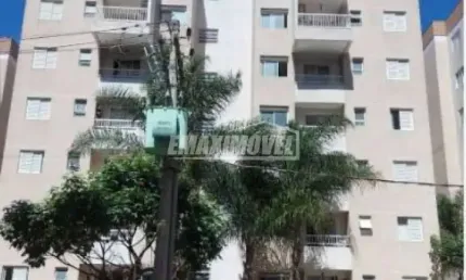 Apartamento com 2 quartos, 1 vaga e planejados no jardim vera cruz!