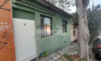 Casa com 2 quartos para alugar na Rua Amador Bueno, 37, Jardim Vergueiro, Sorocaba