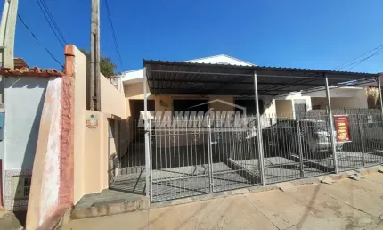 Casa térrea - 2 dormitórios no jardim europa - sorocaba/sp