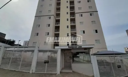 Apartamento com 2 quartos para alugar na Rua Bulgária, Bloco ÚNico, 25, Jardim Europa, Sorocaba