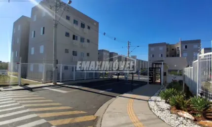 Apartamento com 2 quartos para alugar na Estrada Do Fioravante, Bloco F, 285, Aparecidinha, Sorocaba