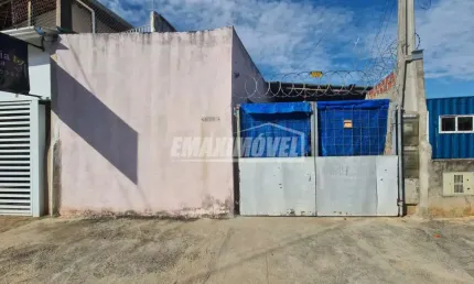 Casa com 1 quarto para alugar na Rua Joaquim De Carvalho Gil, 0, 1614, Jardim Wanel Ville V, Sorocaba