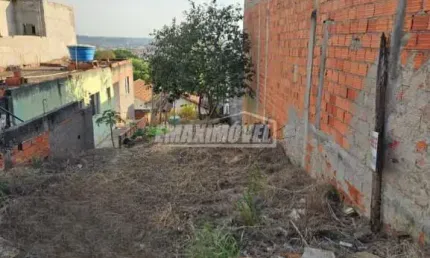 Terreno à venda de 125 m² - jardim nilton torres, sorocaba/sp
