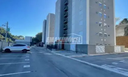 Apartamento com 2 quartos para alugar na Avenida Antônio Lopes Dos Santos, Bloco C, 875, Parque Santos Dumont, Votorantim