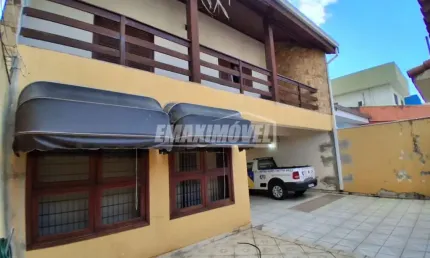 Casa com 3 quartos para alugar na Rua Santo Menon, 65, Jardim Saira, Sorocaba
