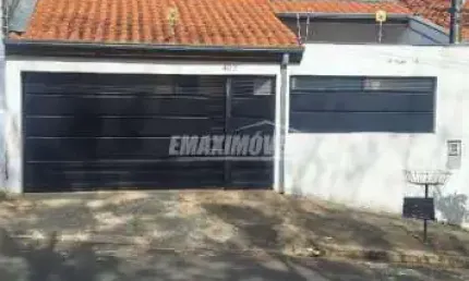 Casa com 2 quartos sendo 1 suíte no bairro wanel ville iv