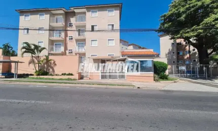 Apartamento com 2 quartos à venda na Avenida Santa Cruz, Bloco 2, 995, Jardim Vera Cruz, Sorocaba