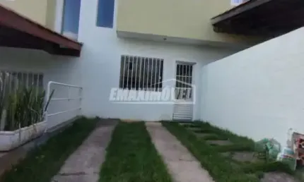 Sobrado com 2 quartos no condomínio vila dos sonhos