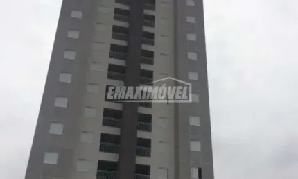 Apartamento com 3 quartos para alugar na Rua Belmira Loureiro De Almeida, Bloco úNico, 231, Jardim Piratininga, Sorocaba