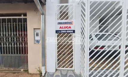 Casa com 2 quartos para alugar na Rua Professora Vera Apparecida Guariglia Dos Santos, Piso Superior - 0, 1002, Jardim Santa Esmeralda, Sorocaba