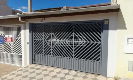 Casa com 3 quartos à venda na Rua Olegário Ribeiro, 0, 672, Vila Fiori, Sorocaba